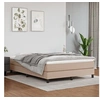 Image de Bedframe kunstleer cappuccinokleurig 140x200 cm3120705