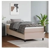 Image de Bedframe kunstleer cappuccinokleurig 90x200 cm3121028