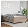 Image de Bedframe kunstleer cappuccinokleurig 120x200 cm3121040