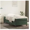 Image de Bedframe zonder matras 80x200 cm fluweel donkergroen3121087