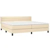 Image de Matelas ressort 78x203 cm soutien non communique épaisseur 5 cm Non spécifié zones + protège-matelas