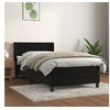 Image de Boxspring met matras fluweel zwart 90x200 cm3130999