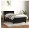 Image de Boxspring met matras fluweel zwart 80x200 cm3131047