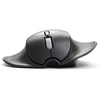 Image de Hippus HandShoeMouse Shift - Souris - moyen - ergonomique - droitiers et gauchers - sans fil, filaire - Bluetooth