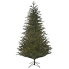 Image de Sapin de Noël artificiel Top Trees Vancouver Vert Plastique H155xl109xL109cm