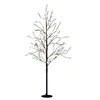 Image de Arbre illuminé Blanc chaud Fer H150xl80xL80cm