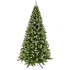 Image de Sapin de Noël artificiel Triumph Tree Pittsburgh Vert Plastique H230xl122xL122cm