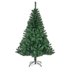 Image de Sapin de Noël artificiel Black Box Trees Bedford Vert Fer H230xl130xL130cm