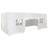 Image de Tipis / tente de table Nova blanche