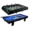 Image de Table multi-jeux 4-en-1 mini vert/bleu