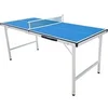 Image de Table ping-pong Mini 1500 pliable bleue