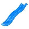 Image de Toboggan Sky175 raccord eau bleu 175 cm