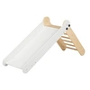 Image de Toboggan pliable Bobbie blanc