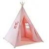 Image de Alba Tipi tente rose pastel