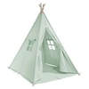 Image de Alba Tipi tente vert pastel