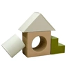 Image de Module mousse Sasa - vert blanc beige