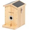 Image de Nichoir à oiseaux connecté avec détection des espèces par IA | EZ-NestEye