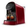 Image de L'OR Barista LM8012 - Machine à café - 19 bar - rouge