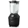 Image de Philips Blender mixeur Série 3000 - Technologie ProBlend Crush, puissance 600W, Capacité totale 2L, effective de 1,25L, 2 vitesses et fonction Pulse, inclus Gourde nomade, Noir (HR2291/41) en occasion ou reconditionné