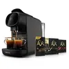 Image de L'OR BARISTA SUBLIME LM9012/23 Noir Gris