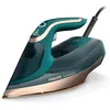 Image de Philips fer à repasser 8000, fer à vapeur 3000W, réservoir 305 ml, Vert en occasion ou reconditionné