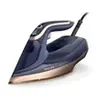 Image de Azur 8000 Series DST8050 - Fer à vapeur avec fermeture automatique - semelle : SteamGlide Elite - 3000 Watt - bleu foncé