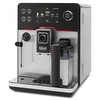 Image de Gaggia Accademia Inox - Machine espresso broyeur - Ecran tactile - Carafe lait - Inox