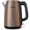 Image de Bouilloire Classique Inox Cuivre 1.7 L 2060 W avec Maintien au Chaud