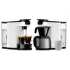 Image de Senseo Switch HD6592 - Machine à café - 1 bar - 7 tasses - blanc titane