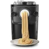 Image de Philips Machine à Pâtes Série 7000 - Technologie ProExtrude, Pasta maker avec pesée automatique, 8 formes, Nettoyage Facile, Jusqu'à 8 Portions, 200W, Noir (HR2665/93) en occasion ou reconditionné