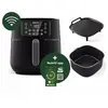 Image de Friteuse Sans Huile - - Airfryer Connecté Xxl Hd9285/96 Série 5000 - 7,2L - 6 Personnes - 16 Préréglages - Noir