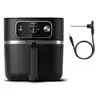 Image de HD9880/90 Airfryer Connecté XXL noir Série 7000