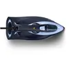 Image de Azur 7000 Series DST7041 - Fer à vapeur avec fermeture automatique - semelle : SteamGlide Elite - 2800 Watt - bleu clair/bleu foncé
