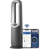 Image de Philips Purificateur d'air Série 8000 - Purificateur, Chauffage & Ventilateur 3en1, jusqu'à 70m², Élimine 99,97% Allergènes & Polluants, Filtre HEPA, Capteurs Intelligents, App Air+, Gris (AMF870/15) en occasion ou reconditionné