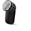 Image de Philips Rasoir Anti Bouloche - Élimination Rapide des Peluches, rase bouloche de 8800 TR/Min, 3 Lames, pour Tous Tissus, bac Facile à Nettoyer, 2 Piles AA, Design Compact, Noir (GC026/80) en occasion ou reconditionné