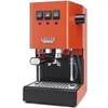 Image de Gaggia Classic E24 Orange - RI9481/19 - 15 bars - Buse vapeur professionnelle