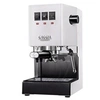 Image de Gaggia Classic E24 Blanc - RI9481/13 - Groupe professionnel - Buse vapeur inox