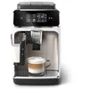 Image de PHILIPS Expresso broyeur Série 2300-4 Boissons, Écran tactile coloré, Carafe LatteGo, 40% plus silencieux grâce à SilentBrew, Broyeur 100% Céramique, Machine à café à grain Blanc Chromé (EP2333/40) en occasion ou reconditionné