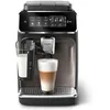 Image de PHILIPS Expresso broyeur Série 3300-6 Boissons, Écran tactile coloré, Carafe LatteGo, SilentBrew, Broyeur 100% Céramique, Machine à café à grain Noir Chrome (EP3347/90) en occasion ou reconditionné