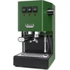 Image de Gaggia Classic E24 Vert - RI9481/17 - Groupe professionnel - Buse vapeur inox
