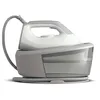Image de PHILIPS PSG2000/80 Series 2000 Ferro DA STIRO A VAPORE avec CALDAIA 2 400 W SERBATOIO 1.4 LT COLPO VAPORE 300 gr. PIASTRA Céramique Blanc/Gris Marque en occasion ou reconditionné