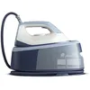 Image de Philips Centrale Vapeur séries 3000 - Puissance 2400 W, Effet Pressing 350g, Pression 6 bars, Semelle en Céramique, Léger et compact, Réservoir 1.4L, Azur (PSG3000/20) en occasion ou reconditionné