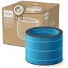Image de Philips Filtre d'humidification NanoCloud Original de remplacement pour Purificateur d'air et Humidificateur 2-en-1 Série 3000 AC3737, Durée de vie de 6 mois (FY3455/00) en occasion ou reconditionné