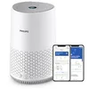 Image de Philips Purificateur d'Air Séries 600, Capteur Intelligent, Pour les personnes souffrant d'allergies, Filtre HEPA éliminant 99,97% des polluants, Jusqu'à 44 m2, Contrôle par App, Blanc (AC0651/10) en occasion ou reconditionné
