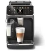 Image de Philips Expresso broyeur Série 5500   20 Boissons Chaudes et Glacées, Carafe LatteGo facile à nettoyer, SilentBrew, QuickStart, Machine à café à grain Noir/Argent (EP5544/50) en occasion ou reconditionné
