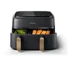 Image de NA352/00 Airfryer 9L noir double panier