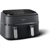 Image de Airfryer 3000 NA351/00 Double panier 9 L 2750 W