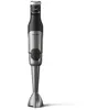 Image de Philips Mixeur Plongeant Series 5000-3 accessoires + Robot multifonction, Puissance 1200W, Technologie ProMix, Indicateur vitesse LED, Contrôle sans effort, Nettoyage facile, Noir (HR2685/00) en occasion ou reconditionné
