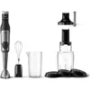 Image de Philips Mixeur plongeant 5000 ProMix, 1200W, 3 accessoires, Inox/Noir en occasion ou reconditionné
