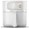 Image de Philips Airfryer Combi Série 7000 - Air Fryer 8.2L, 22-en-1, connecté, Technologie RapidAir, Auto-Cook, jusqu'à 90% de matières grasses en moins, Application HomeID, coloris Noir (HD9876/20) en occasion ou reconditionné